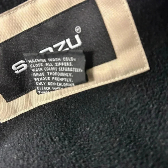 Women’s Snozu Ski Jacket Size Large - Picture 9 of 11